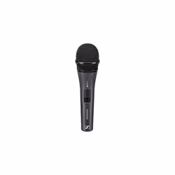 Sennheiser E825-S Handheld Cardiod Dynamic Microphone with On/Off Switch