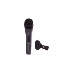 Sennheiser E825-S Handheld Cardiod Dynamic Microphone with On/Off Switch