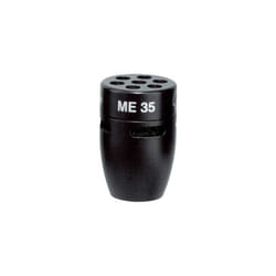 Sennheiser ME35W Supercardioid Capsule for MZH Series Goosenecks (White)