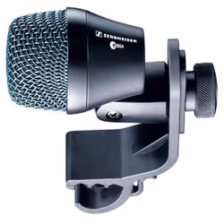 Sennheiser e904 Cardioid Dynamic Mic for Toms/Snare Drums black