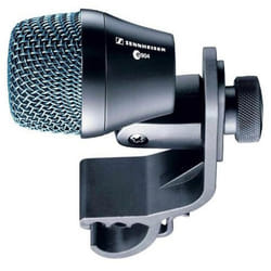 Sennheiser e904 Cardioid Dynamic Mic for Toms/Snare Drums black