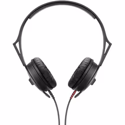Sennheiser Professional HD 25 LIGHT On-Ear DJ Headphones Black