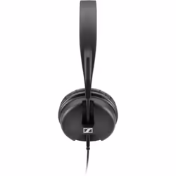 Sennheiser Professional HD 25 LIGHT On-Ear DJ Headphones Black
