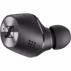 Sennheiser MOMENTUM True Wireless 2 Noise-Cancelling In-Ear Headphones (Black)