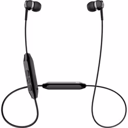 Sennheiser CX 150BT Wireless In-Ear Headphones (Black)