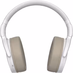 Sennheiser HD 350BT Wireless Over-Ear Headphones (White)