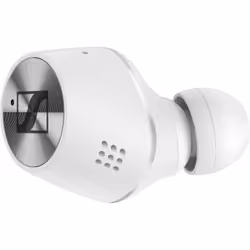 Sennheiser MOMENTUM True Wireless 2 Noise-Canceling In-Ear Headphones (White)