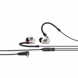 Sennheiser Professional IE 100 PRO Dynamic In-Ear Monitoring Headphones  Clear