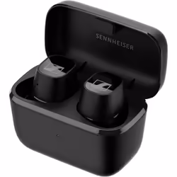 SENNHEISER CX Plus True Wireless Earbuds - Bluetooth In-Ear Headphones for Music and Calls with Active Noise Cancellation, Cu ...