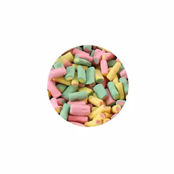 Pick n Mix RETRO SWEETS OVER 100 CHOICES 1KG 1.5KG FATHERS DAY (Haribo Rhubarb and Custard, 1 KG / 1000 Grams)