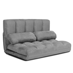 3 IN 1 Folding Lazy Sofa Bed Floor Sleeper Adjustable
