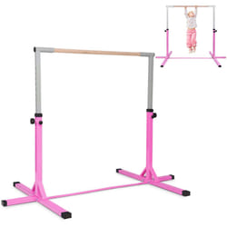 Gymnastics Training Bar Height Adjustable Horizontal Kip Bars For Kids