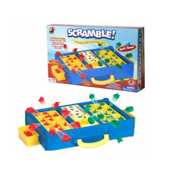 Mukikim Scramble Board game Family