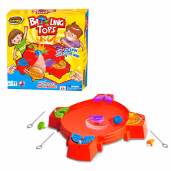 Mukikim Battling Tops, Battling spinning top, 6 yr(s)