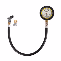 Joes Racing Products Tire Pressure Gauge  Pro Tire  Glow in The Dark