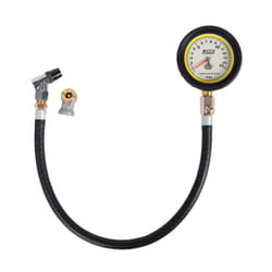 Joes Racing Products Tire Pressure Gauge  Pro Tire  Glow in The Dark