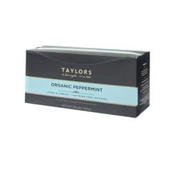 Taylors of Harrogate Taylors Peppermint Tea Envelopes (Pack 100) - 266