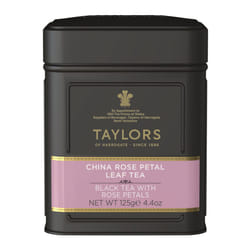 China Rose petal Loose Leaf Tea 125g (1 x Caddy)