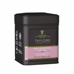China Rose petal Loose Leaf Tea 125g (1 x Caddy)