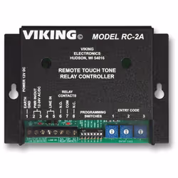 Remote Touch Tone Controller