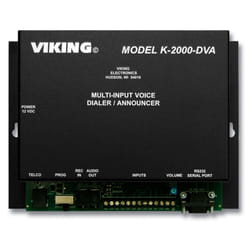 Multi-input Voice Dialer/Annou