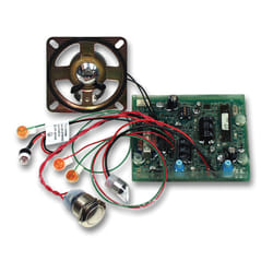 E-1600A Parts Kit without Chassis