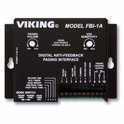 Viking Feedback Eliminator