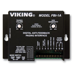 Viking Feedback Eliminator