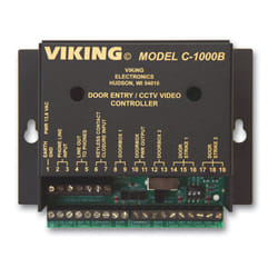 Door Control W-1000/2000A/3000
