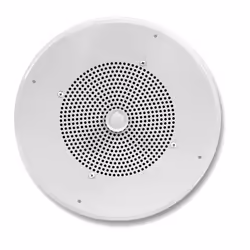 8 Ohm Ceiling Speaker w/ Volume
