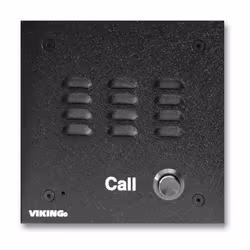 Emergency Speakerphone w/ Call