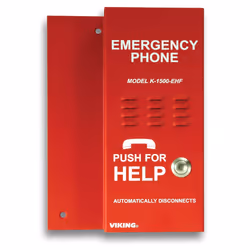 Handsfree elevator phone