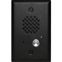 Viking E-40-BK-EWP audio intercom system Black