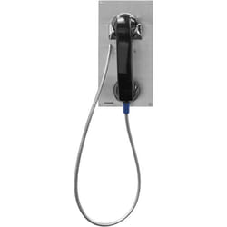 Viking K-1900-7-EWP audio intercom system Black, Stainless steel