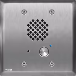 Viking E-60-SS, Wired, 62 dB, FCC Part 68 FCC Part 15, IP67, Stainless steel, Stainless steel