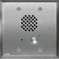 Viking E-60-SS audio intercom system Stainless steel