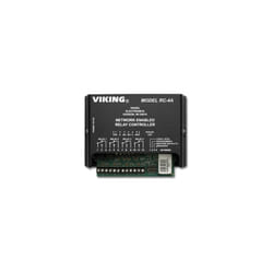 Network Enabled 4 Relay Controller