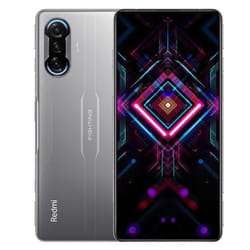 Xiaomi Redmi K40 Gaming Dual Sim Unlock - Silver, 12GB+256GB