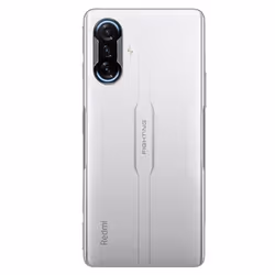 Xiaomi Redmi K40 Gaming Dual Sim Unlock - White, 8GB+128GB