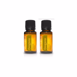 doTERRA Oregano Essential Oil 15 ml (2 pack) by doTERRA