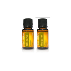 doTERRA Oregano Essential Oil 15 ml (2 pack) by doTERRA