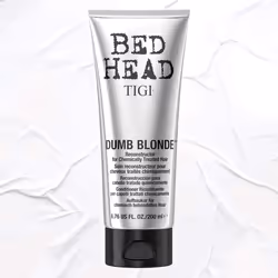 TIGI Bed Head Dumb Blonde Reconstructor Conditioner 6.76 Ounce