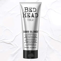 TIGI Bed Head Dumb Blonde Reconstructor Conditioner 6.76 Ounce