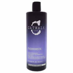 Tigi Catwalk Fashionista Violet Conditioner for Unisex 25.36 Ounce