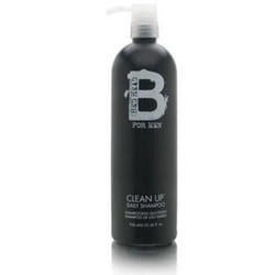 Bed Head Clean Up Shampoo for Men, 750 ml
