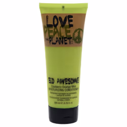 TIGI Love Peace and the Planet Eco Awesome Moisturizing Conditioner - 6.76 oz Conditioner