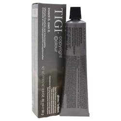 TIGI Colour Gloss Creme Hair Color for Unisex  No. 3/0 Dark Natural Brown  2 Ounce
