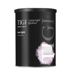 Tigi Copyright Colour hair lightening remedy Jar