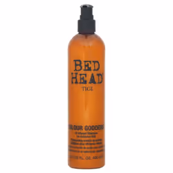 Tigi Colour Goddess Shampoo 400 ml, 400 ml, Shampoo, Non-professional, Unisex, Dyed hair, Colour protection, Refreshing, Shin ...
