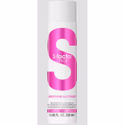Unilever S Factor Smoothing Lusterizer Shampoo, 250ml, 250 ml, Shampoo, Unisex, Curly hair, Smoothing